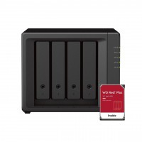 Synology DS923+ RED 32TB (4x 8TB)